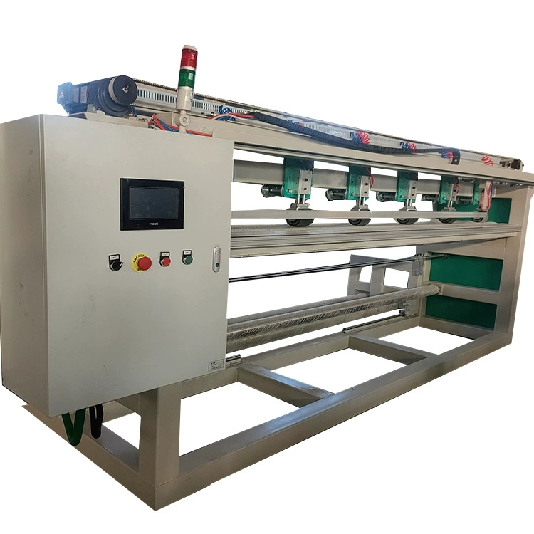 全自動裁斷機，適合篷布，安全網(wǎng)，PE布，刀刮布