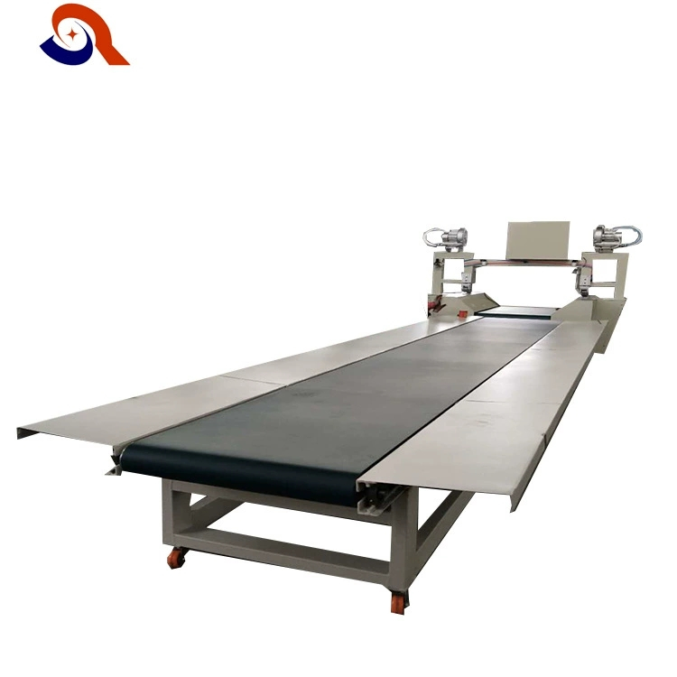 篷布加工設(shè)備 雙面機