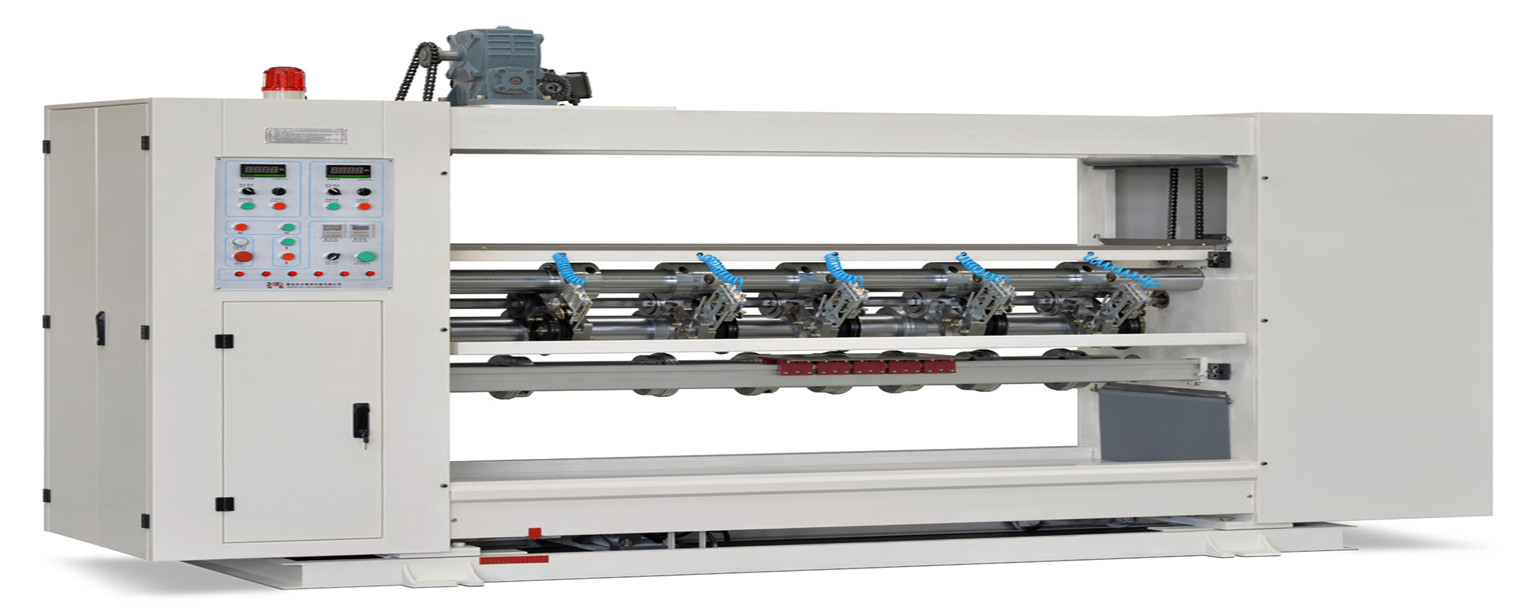 薄刀分切壓痕機(jī)- 單機(jī)、蜂窩機(jī)、升降機(jī)