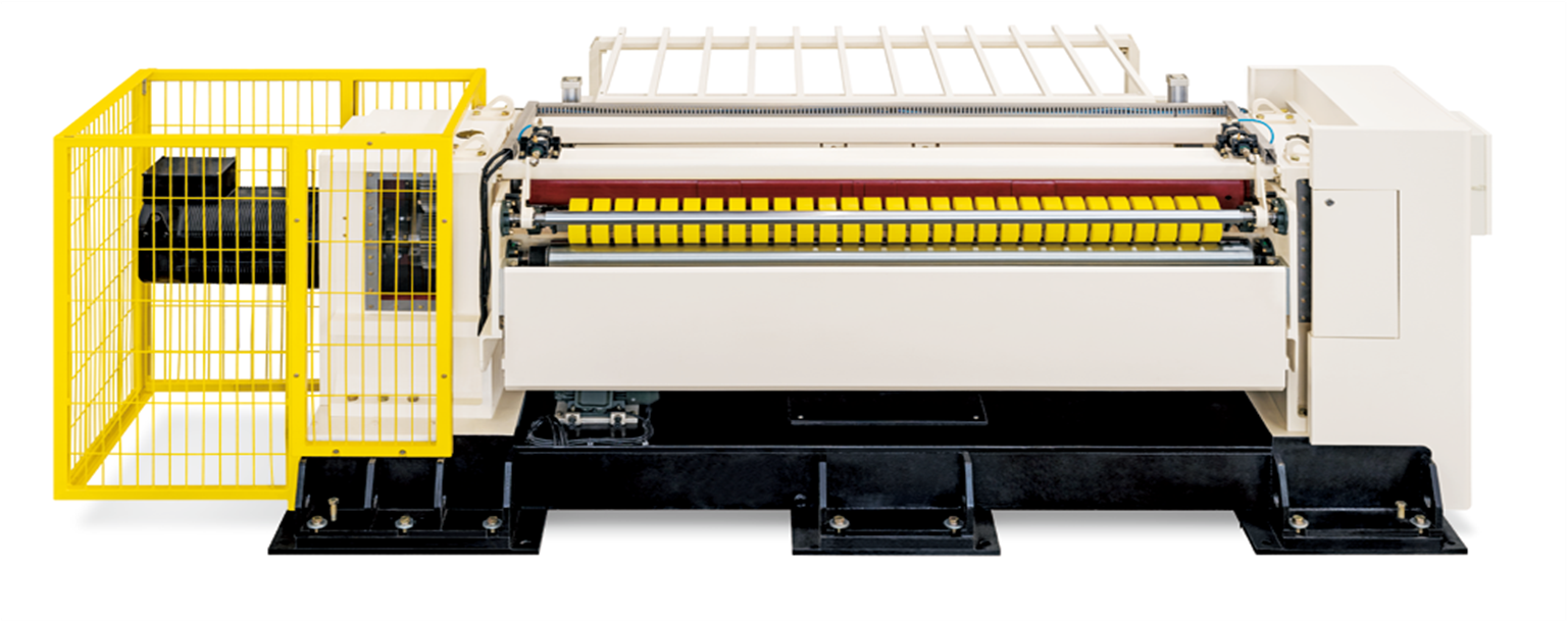 高速伺服輪轉(zhuǎn)切斷機