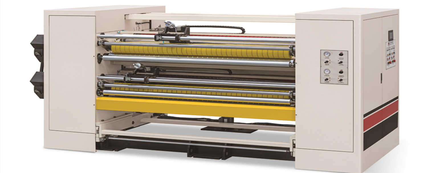 高速直聯(lián)螺旋刀橫切機（單刀、雙刀）